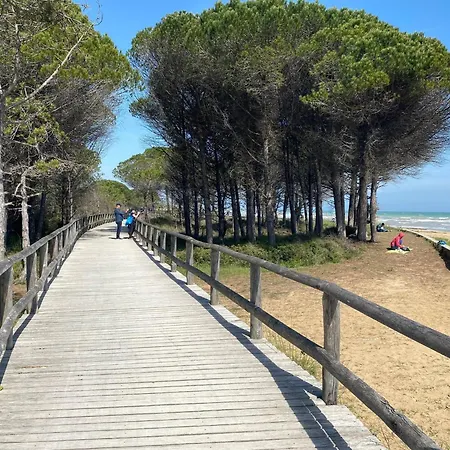 Apartmán Bright Escape Near The Bibione