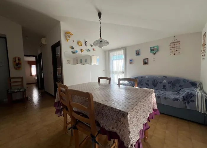 Apartment Bright Escape Near The Bibione